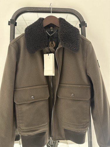 Men belstaff welder jacket - welder,