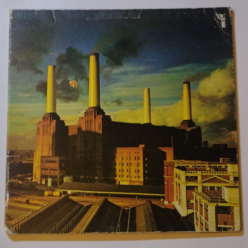 Pink floyd animals 1977 - pink,