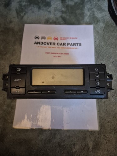 Seat leon mk1 climate - seat,
