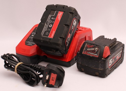 Milwaukee m18 0ah - milwaukee,