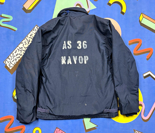 Vintage navy cold weather - vintage, us