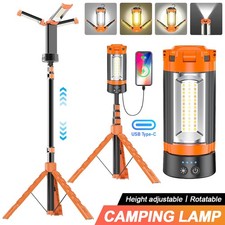 Portable Telescopic Camping