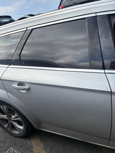 Ford mondeo mk4 titanium - mk4, x