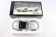 Autoart Millennium Jaguar E Type 1:18 Boxed