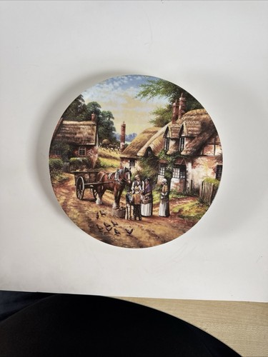 Wedgwood country days - country,