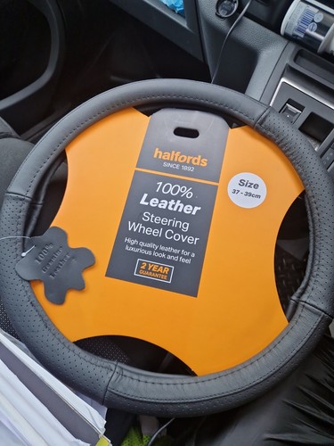 Steering wheel cover - steering,