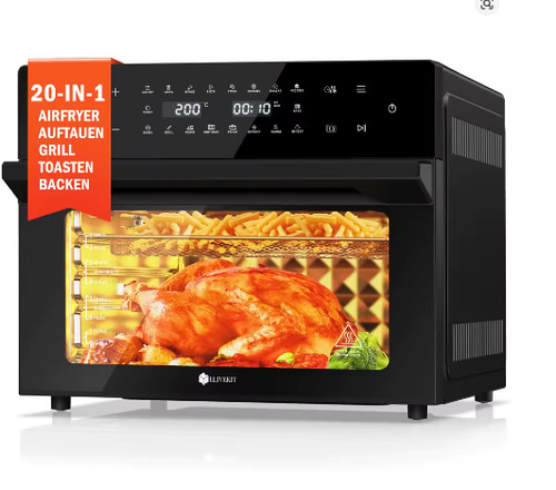 30l air fryer oven - fryer, with