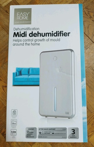 Easy home midi dehumidifier - easy,