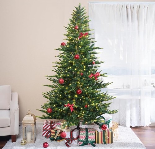 Artificial christmas tree - artificial,