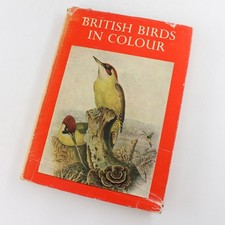 British Birds in Colour Book