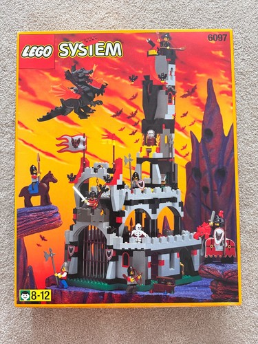Lego castle night lord s - castle:,