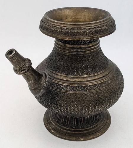 Indian antique cast brass - antique,