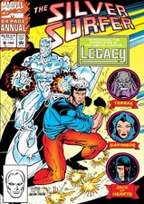 Rare Comic Posters Super Hero