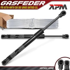 2x Gas Strut Tailgate Damper