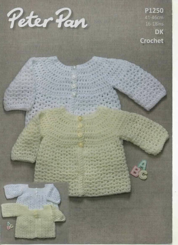 Peter pan crochet pattern - peter,