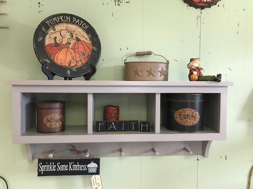 Cubby storage wall - storage,