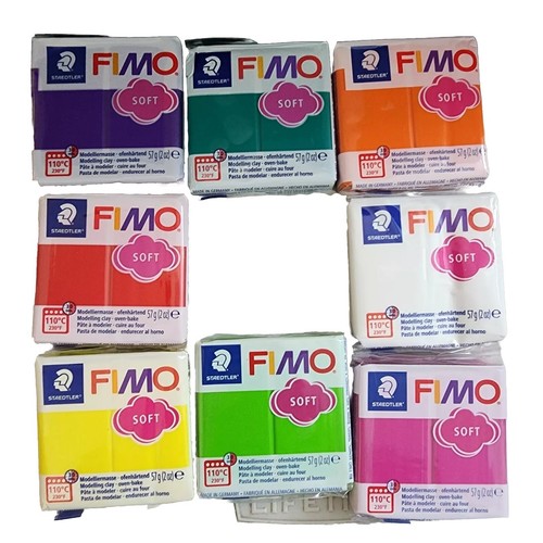 Fimo soft polymer oven - fimo,