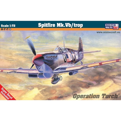 Mistercraft hobby kits 72 - mistercraft,