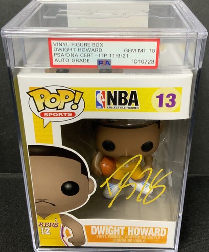 Dwight howard signed - dwight,