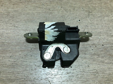 VAUXHALL CORSA D 2008 5DR REAR TAILLIGHT BOOT LOCK CATCH 55701971