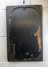 ANTIQUE VINTAGE H. C. STEPHENS INKS EASEL ARTISTS WRITERS PAPER HOLDING BOARD