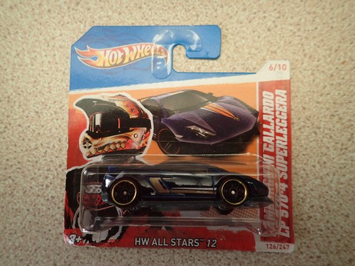 Hot wheels all - hot,
