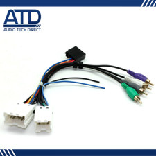 Amplifier Retention Cable For Nissan BOSE & Infinity Factory Amplified Systems