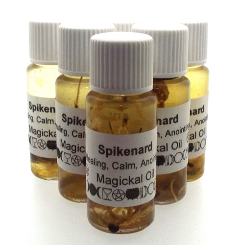 Spikenard herbal infused - infused, oil