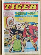 TIGER and JAG / Issue: 16th