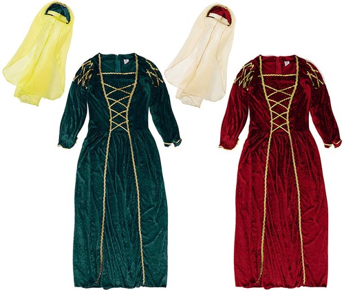 Girls tudor princess fancy - girls,