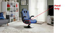 Replacement Control Panel Only For X-Rocker Adrenaline V3  Gaming Chair-GBL1