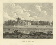 View of Poynton, Cheshire