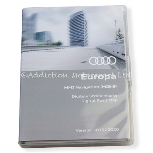 Genuine audi mib sat nav - audi, mib-s