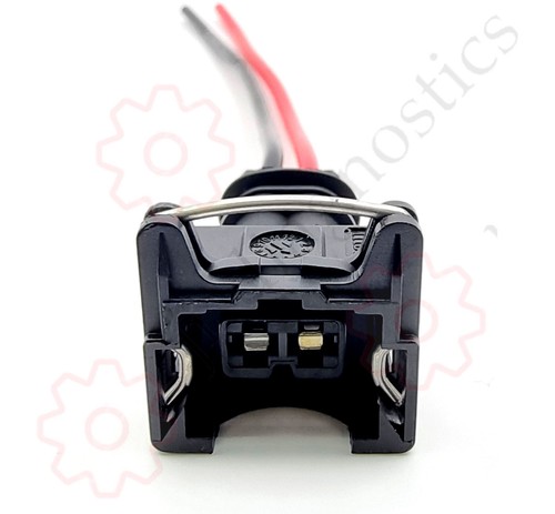 Pin idle air - air, valve