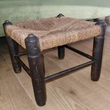 Arts & Crafts Oak Footstool