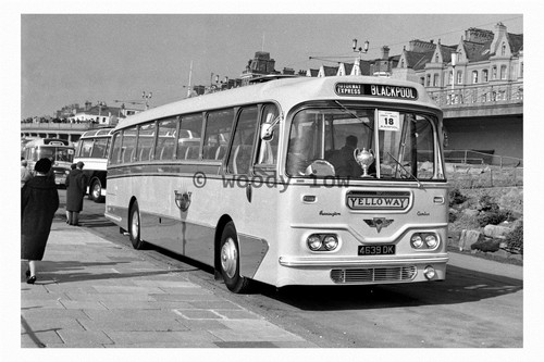 Pt9036 yelloway coach 4639 - yelloway,