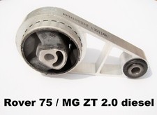 Rover 75 & MG ZT 2.0 Diesel