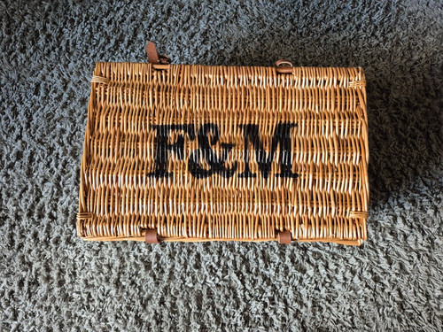 Large fortnum and mason m - large, f&m