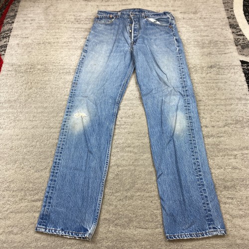 Vtg levis 501xx 0115 pant - levis,