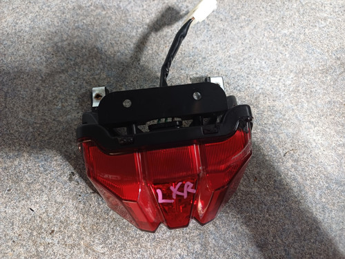 Lexmoto lxr125 brakelight - lexmoto,