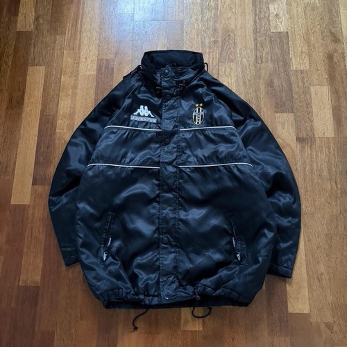 Vintage 1990s kappa juventus - vintage,
