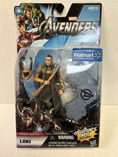 Loki 6" 2011 Avengers Movie