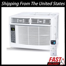 6000 BTU Window Air