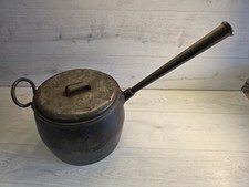 Antique Number 13 Cast Iron