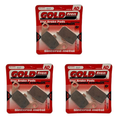 Gpz 1100 brake pads full - a,