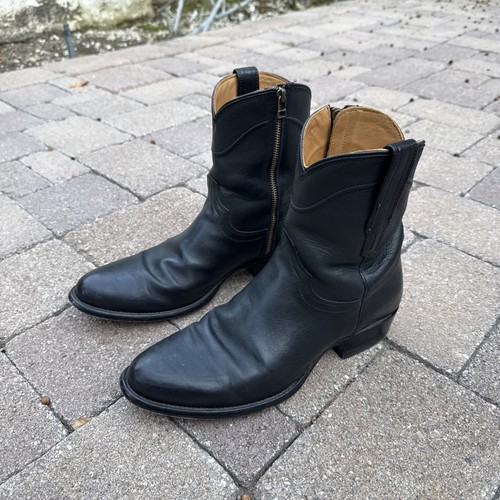 Tecovas the dean black size - dean,