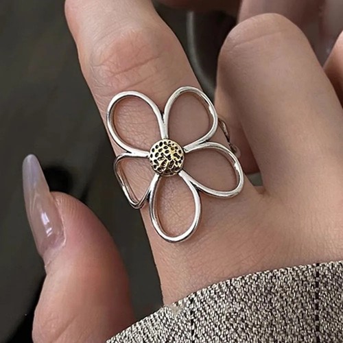 925 sterling silver flower - 925,