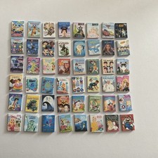 HANDMADE MINIATURE DOLLS HOUSE Books 1/12th X 100 Children