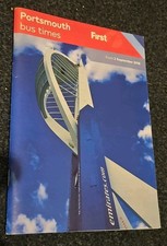 First Portsmouth Bus