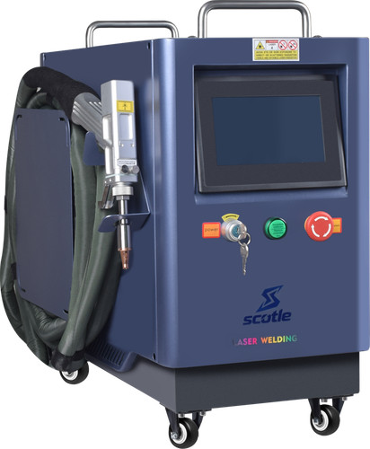 1500w air cooling fiber laser - 1500w,